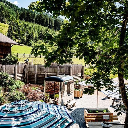 Vila Peakini Farmhaus Untertauern Exteriér fotografie