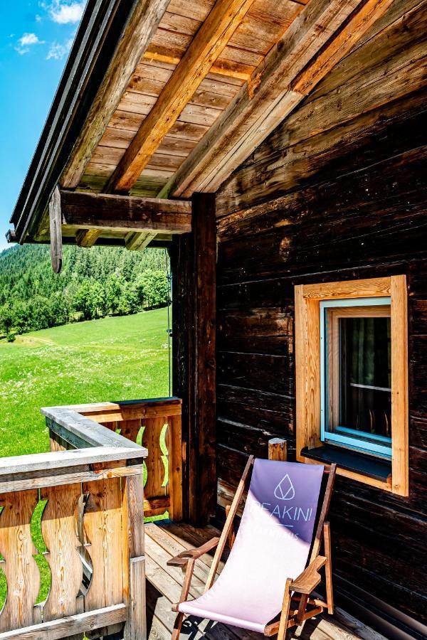 Vila Peakini Farmhaus Untertauern Exteriér fotografie