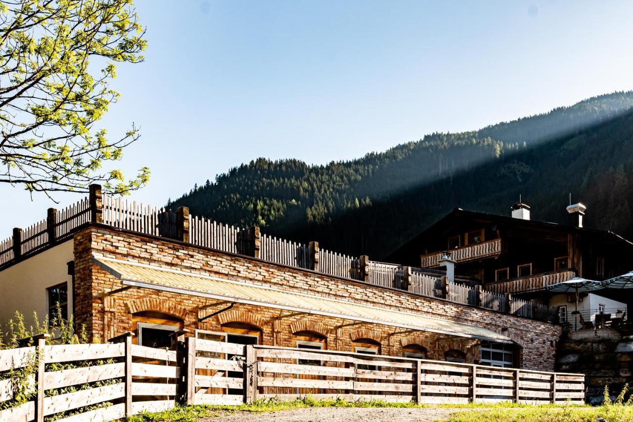 Vila Peakini Farmhaus Untertauern Exteriér fotografie