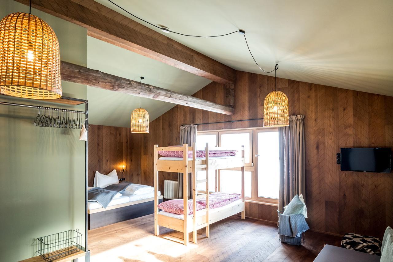 Vila Peakini Farmhaus Untertauern Exteriér fotografie