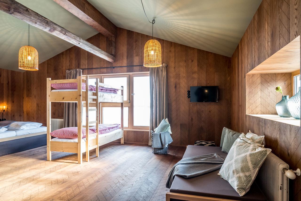 Vila Peakini Farmhaus Untertauern Exteriér fotografie
