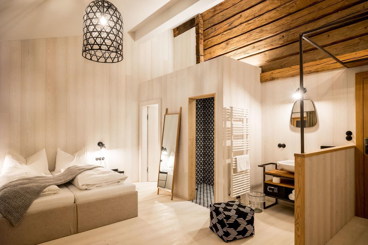 Vila Peakini Farmhaus Untertauern Exteriér fotografie