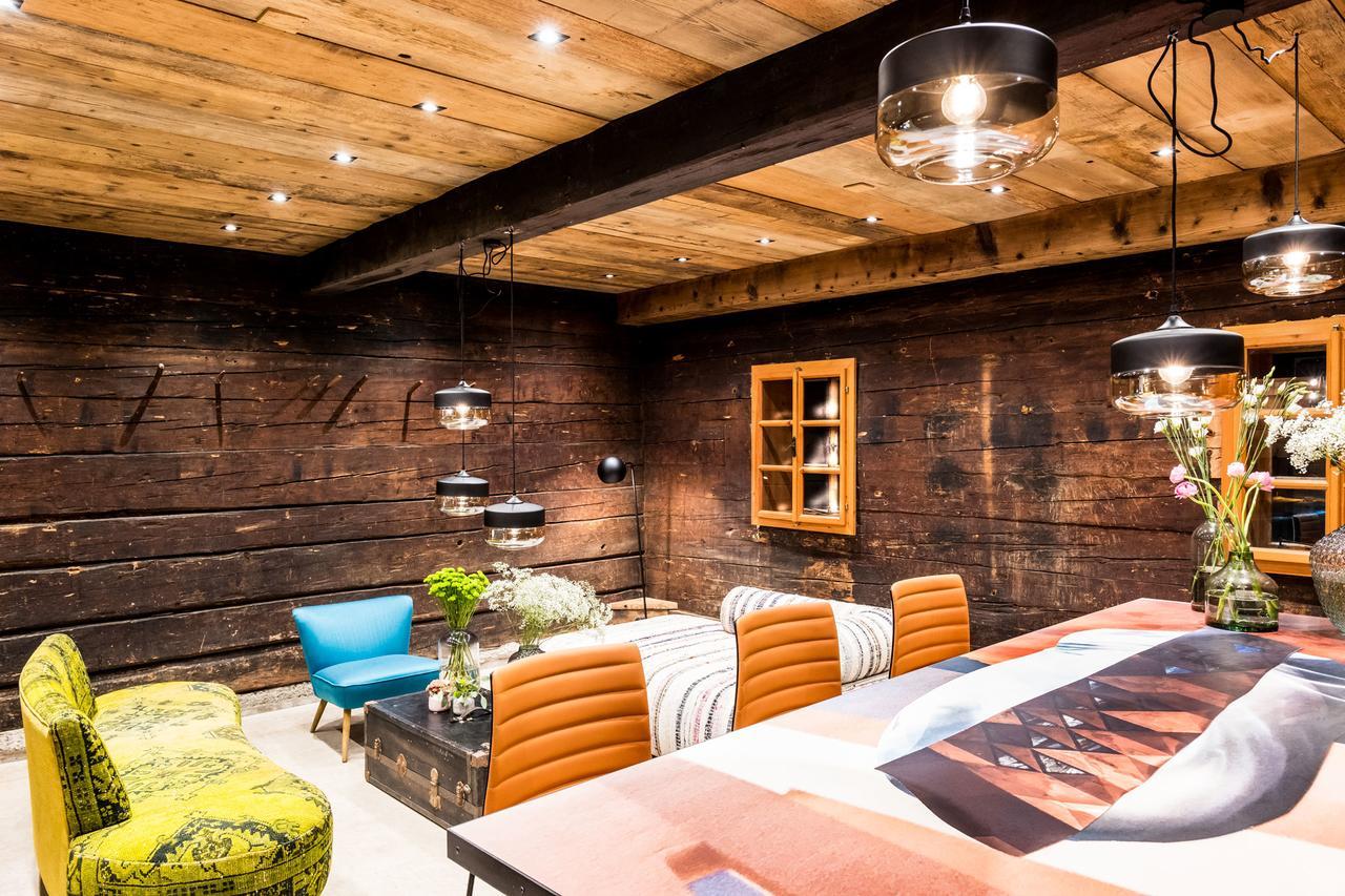 Vila Peakini Farmhaus Untertauern Exteriér fotografie