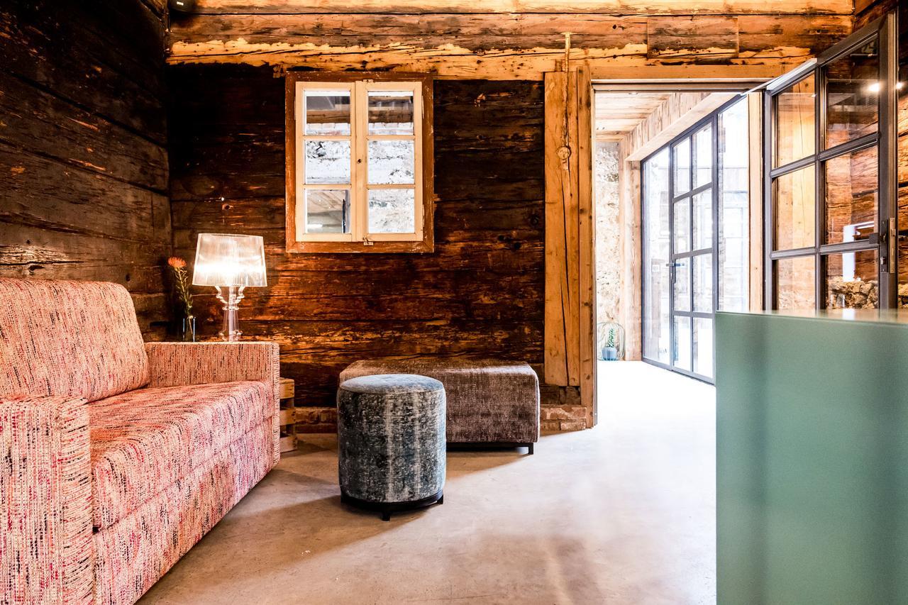 Vila Peakini Farmhaus Untertauern Exteriér fotografie