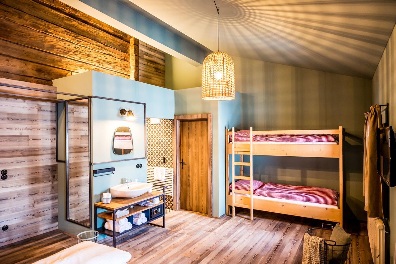 Vila Peakini Farmhaus Untertauern Exteriér fotografie