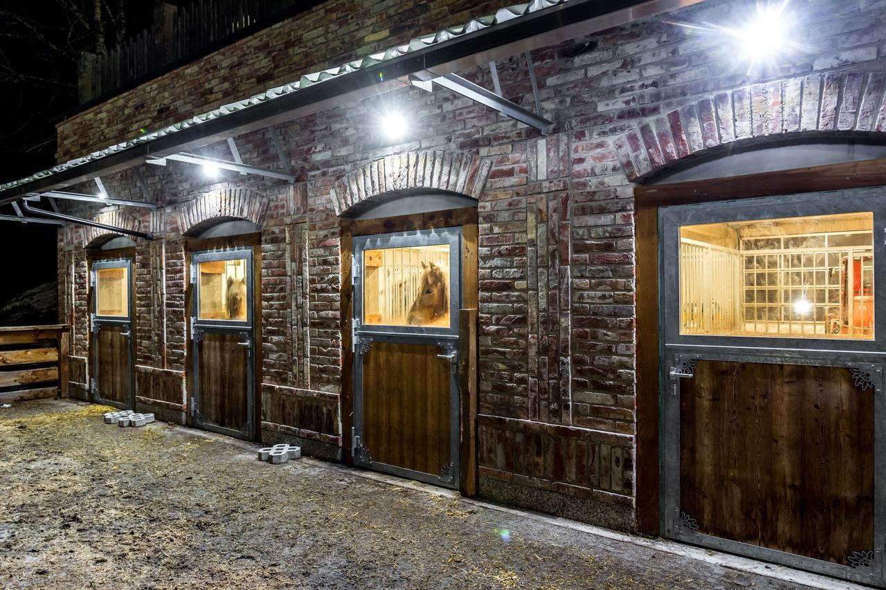 Vila Peakini Farmhaus Untertauern Exteriér fotografie
