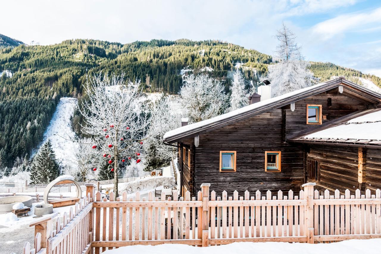 Vila Peakini Farmhaus Untertauern Exteriér fotografie