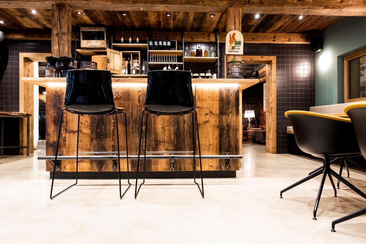 Vila Peakini Farmhaus Untertauern Exteriér fotografie