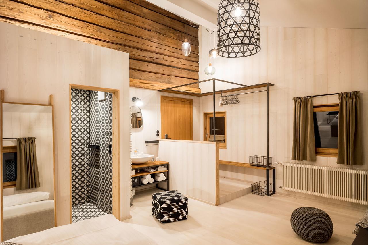 Vila Peakini Farmhaus Untertauern Exteriér fotografie