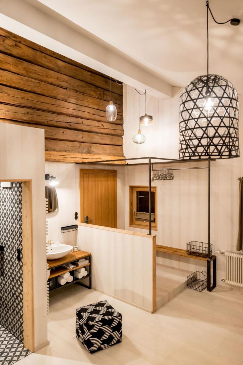 Vila Peakini Farmhaus Untertauern Exteriér fotografie