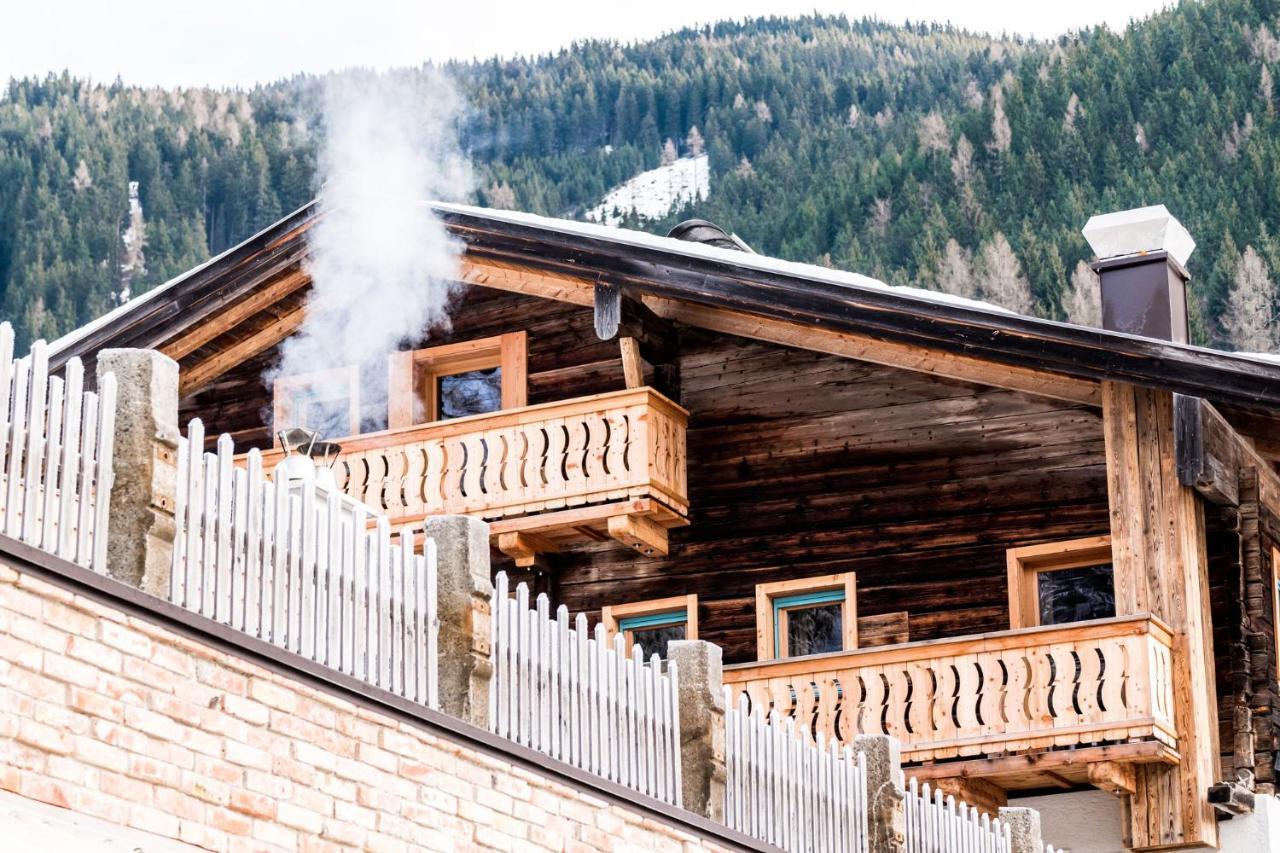 Vila Peakini Farmhaus Untertauern Exteriér fotografie