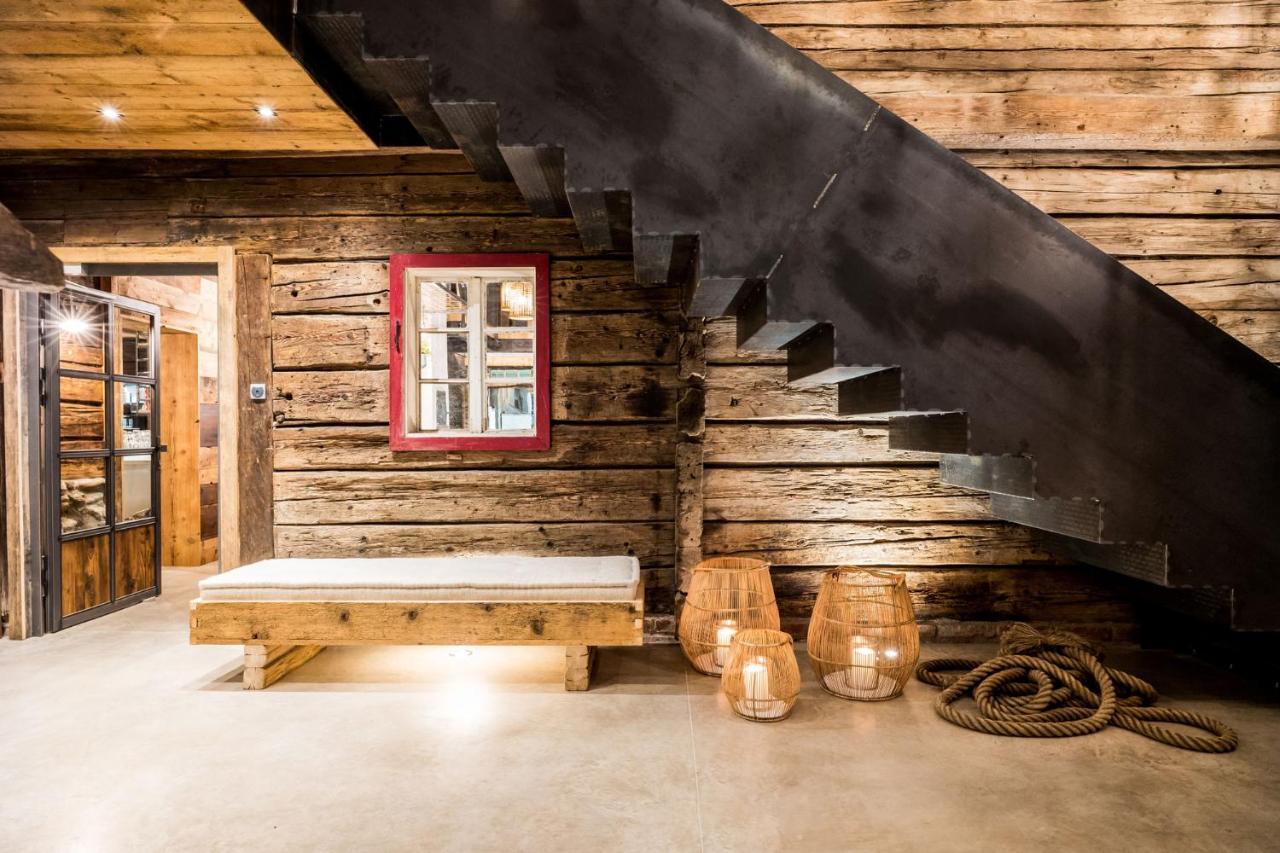 Vila Peakini Farmhaus Untertauern Exteriér fotografie