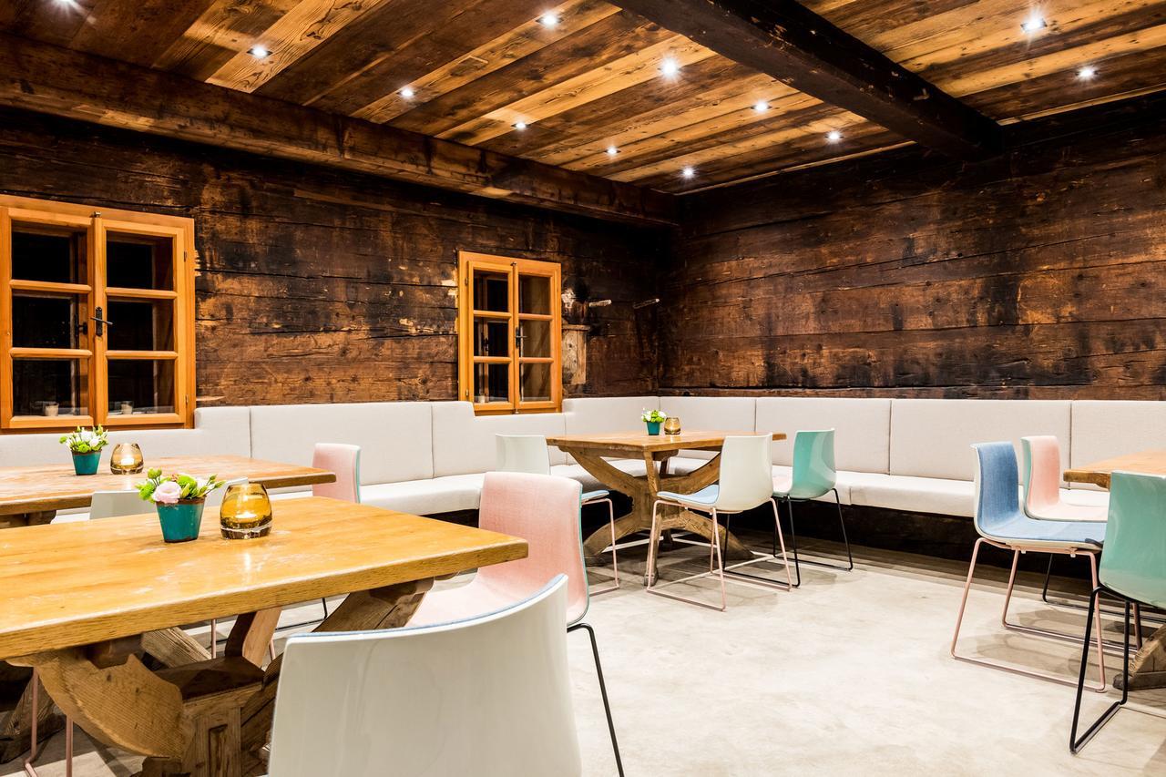 Vila Peakini Farmhaus Untertauern Exteriér fotografie