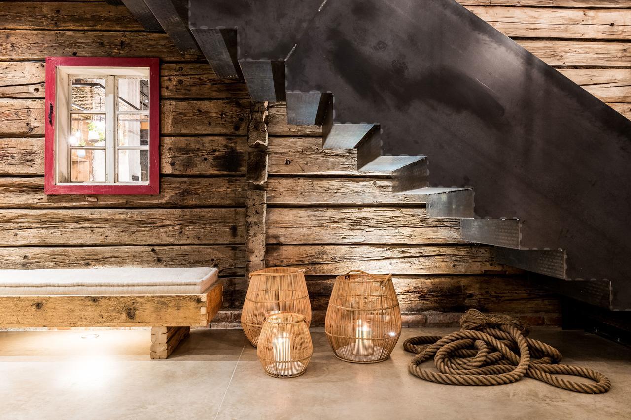 Vila Peakini Farmhaus Untertauern Exteriér fotografie
