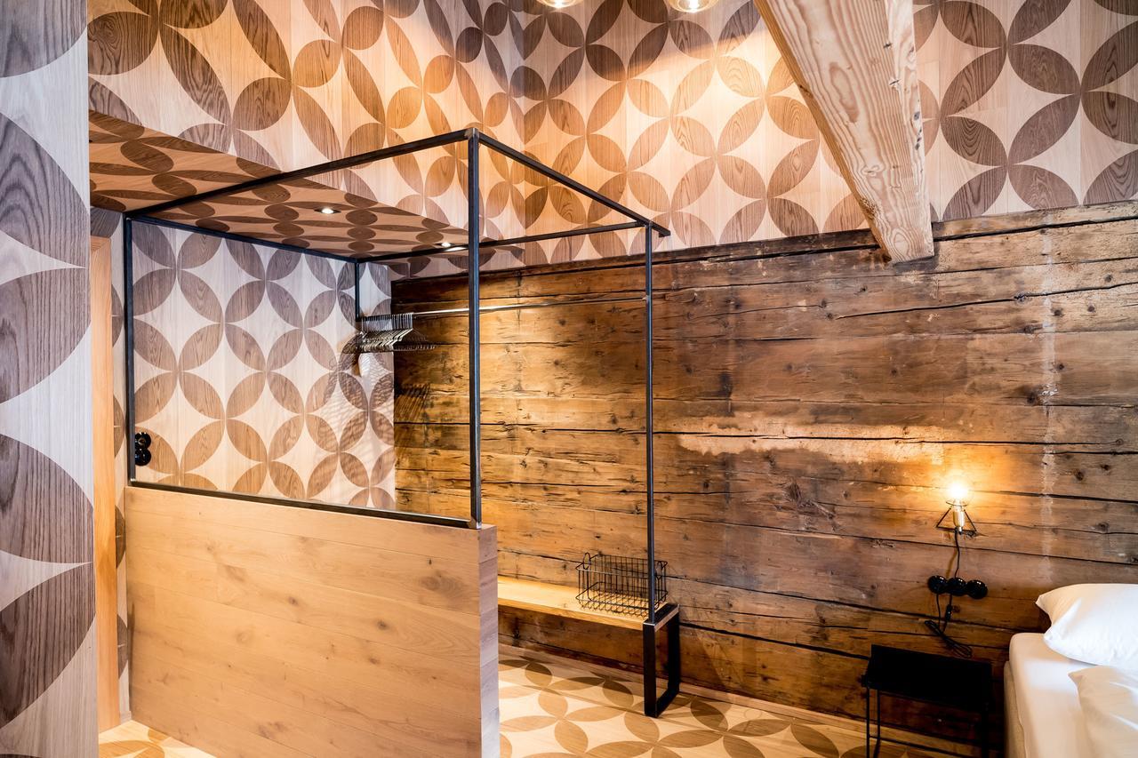 Vila Peakini Farmhaus Untertauern Exteriér fotografie