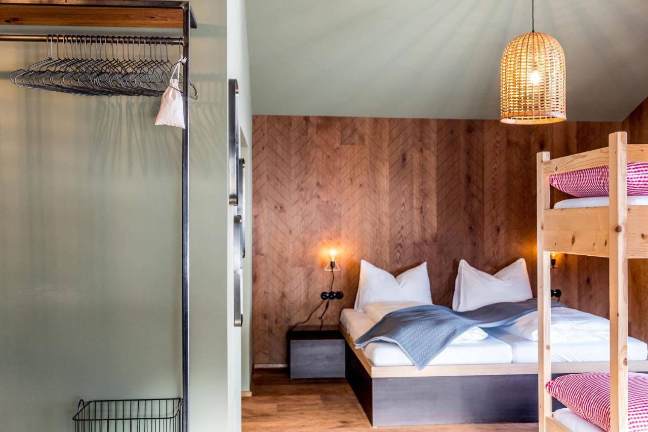 Vila Peakini Farmhaus Untertauern Exteriér fotografie
