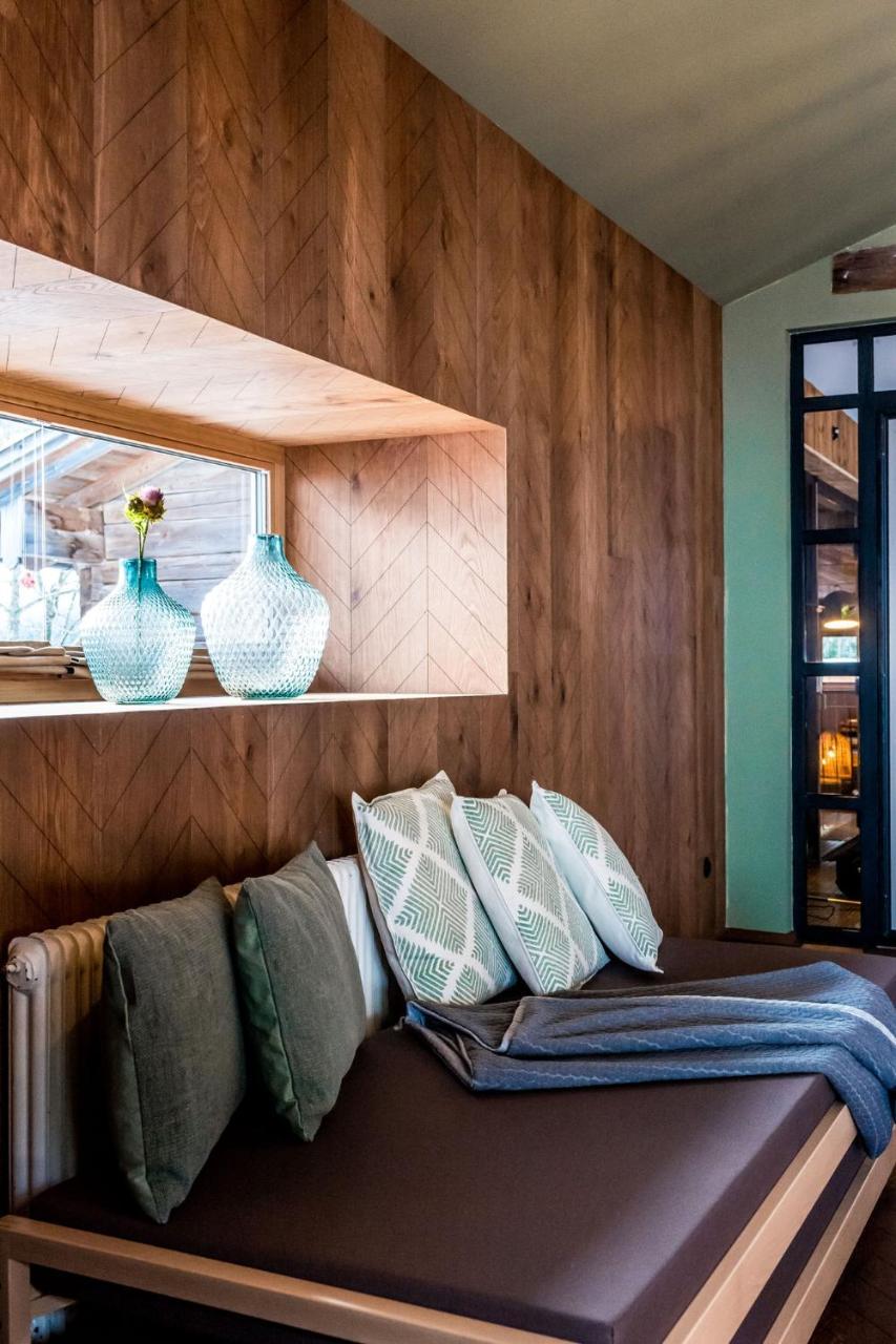 Vila Peakini Farmhaus Untertauern Exteriér fotografie