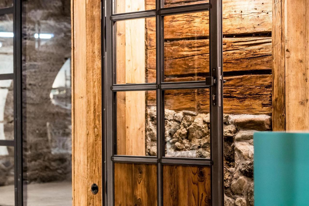 Vila Peakini Farmhaus Untertauern Exteriér fotografie